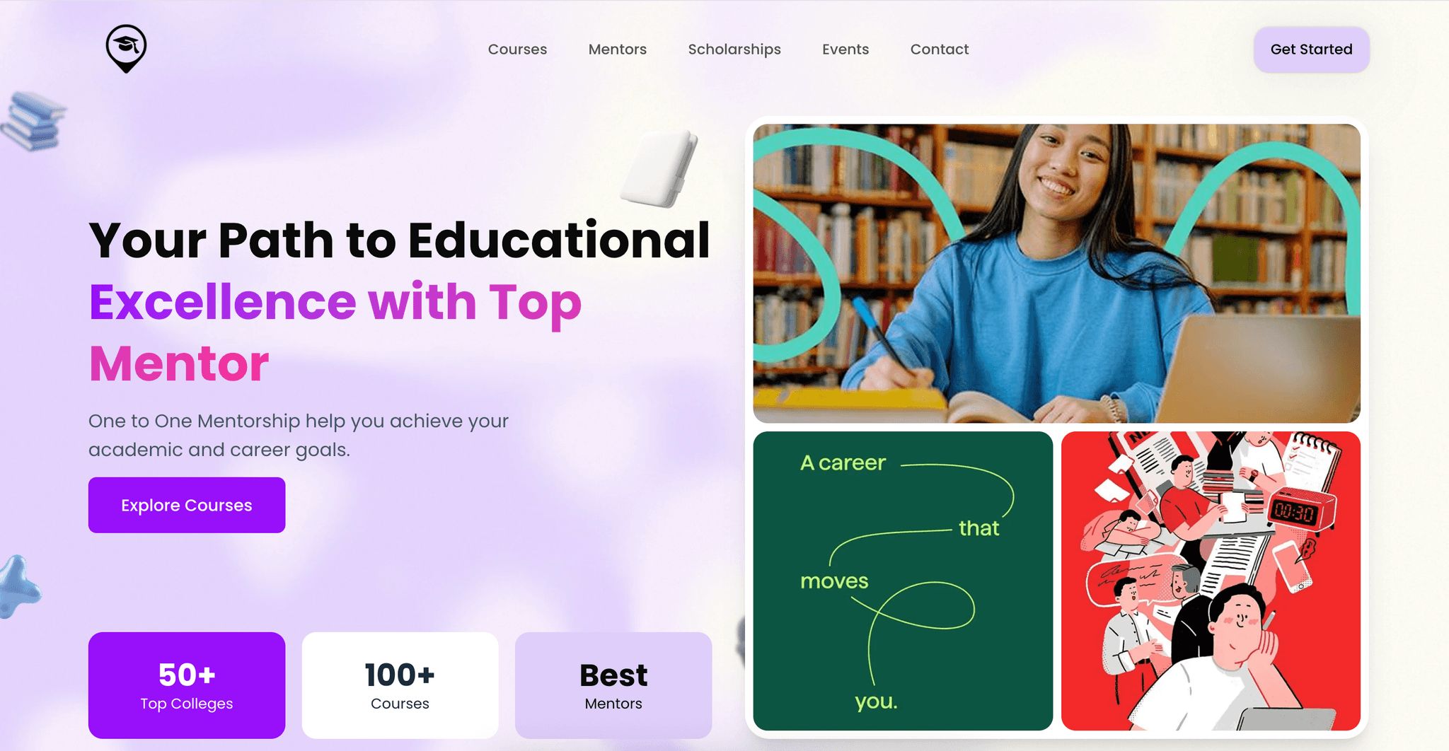 One College - Your college guide