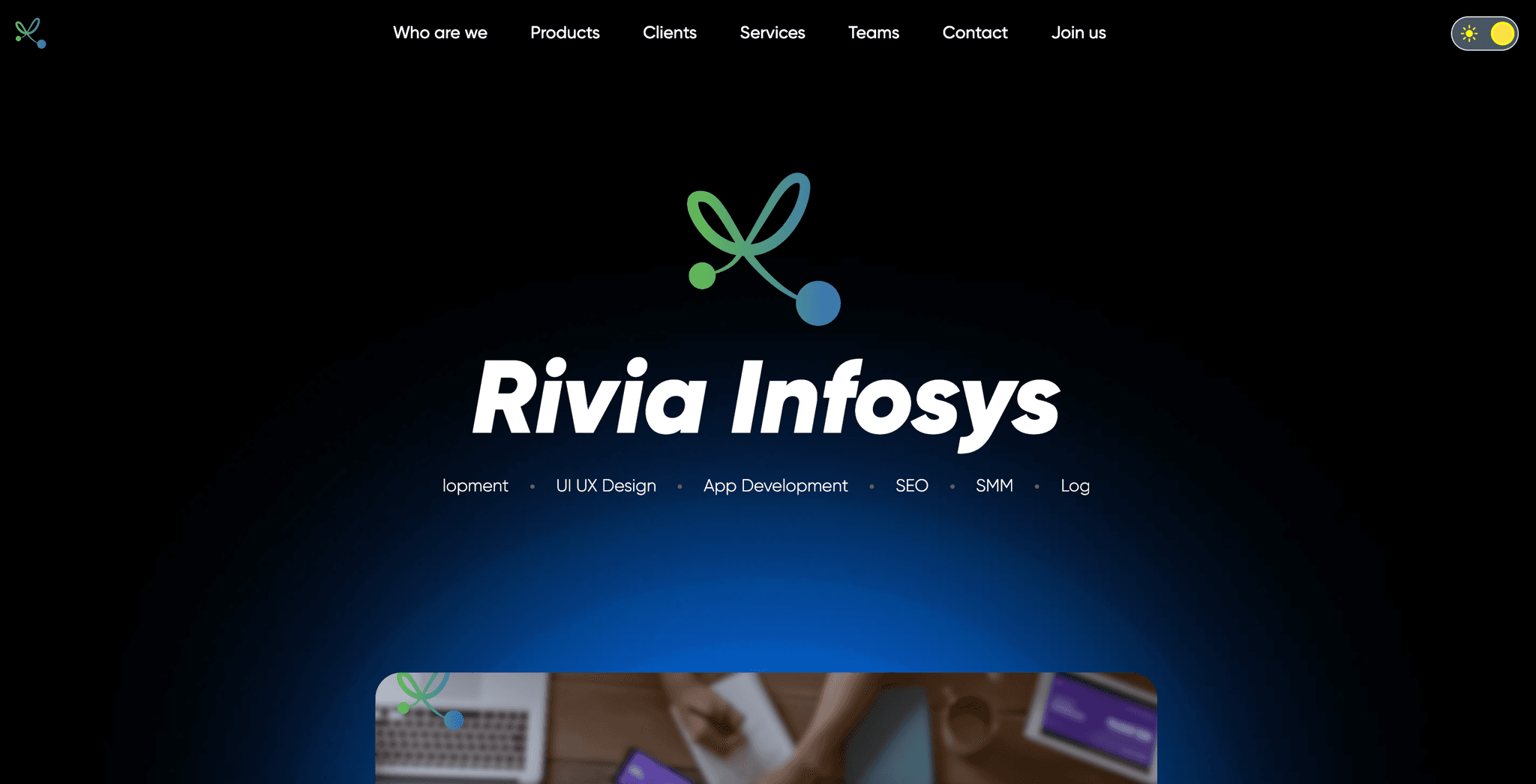 Rivia Infosys