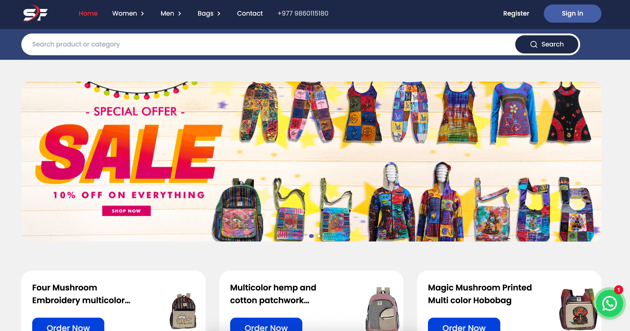Smile Fashion - Shop in bulk